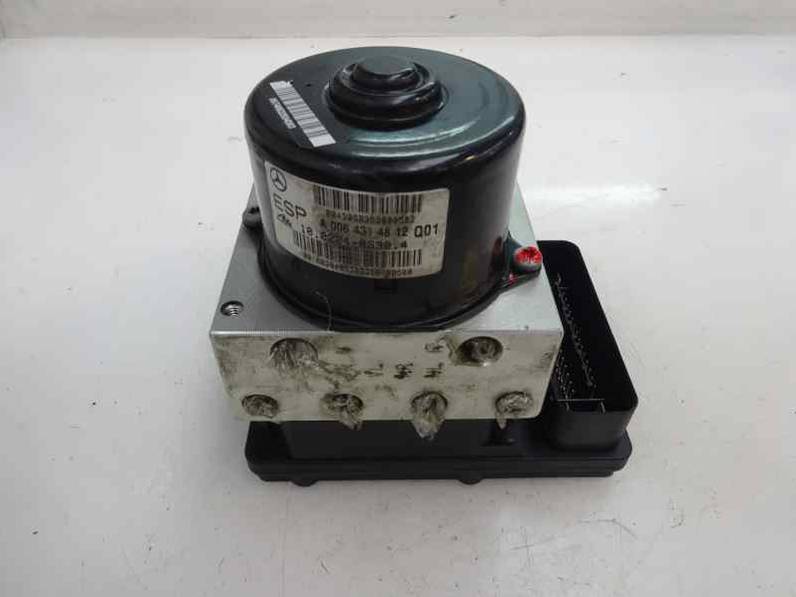 ABS MERCEDES CLASE CLC CLC 2009 1.8 (143 CV)