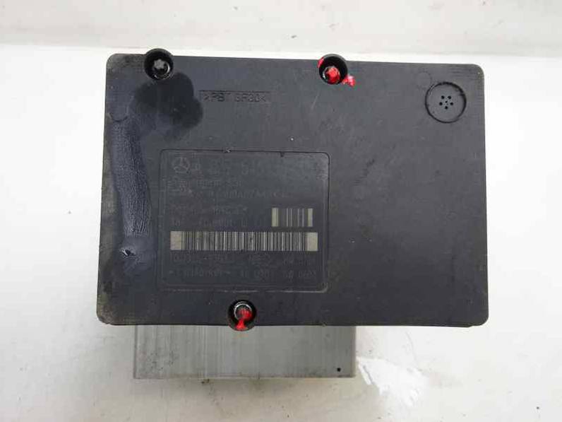 ABS MERCEDES CLASE CLC CLC 2009 1.8 (143 CV)