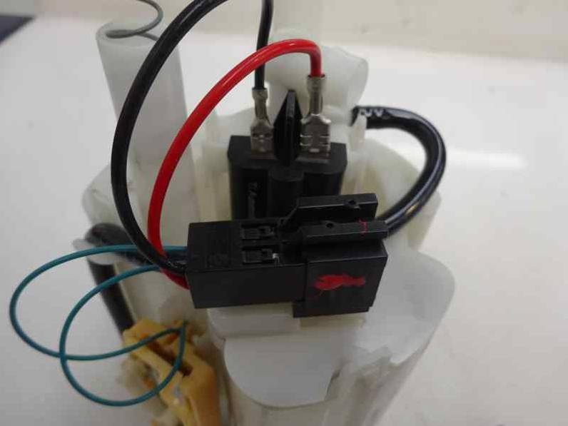 BOMBA COMBUSTIBLE MERCEDES CLASE CLC CLC 2009 1.8 (143 CV)