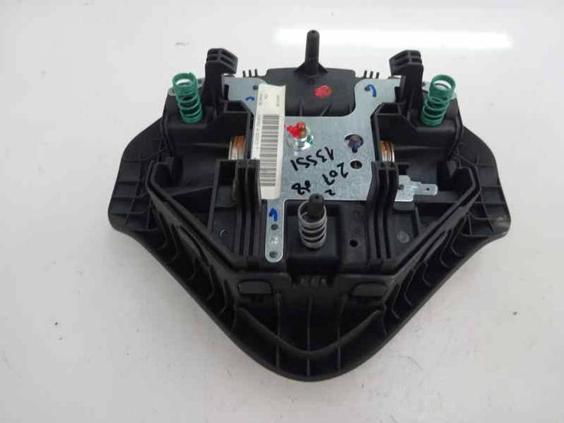 AIRBAG DELANTERO IZQUIERDO PEUGEOT 207 2008 1.6 16V HDI (90 CV)