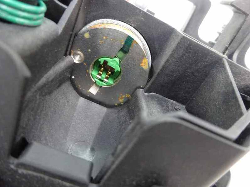 AIRBAG DELANTERO IZQUIERDO PEUGEOT 207 2008 1.6 16V HDI (90 CV)