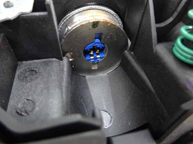 AIRBAG DELANTERO IZQUIERDO PEUGEOT 207 2008 1.6 16V HDI (90 CV)