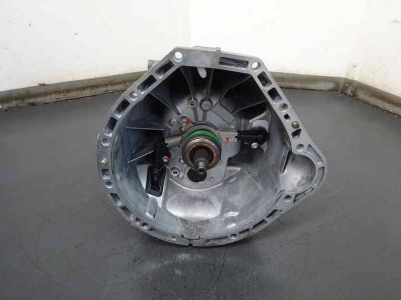 CAJA CAMBIOS MERCEDES CLASE CLC CLC 2009 1.8 (143 CV)