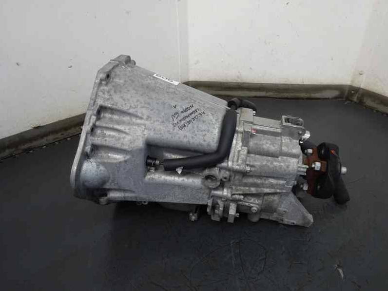 CAJA CAMBIOS MERCEDES CLASE CLC CLC 2009 1.8 (143 CV)