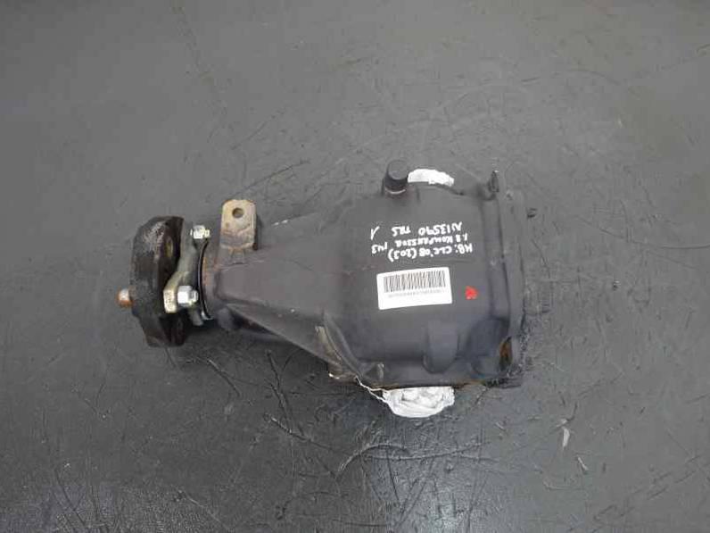 DIFERENCIAL TRASERO MERCEDES CLASE CLC CLC 2009 1.8 (143 CV)