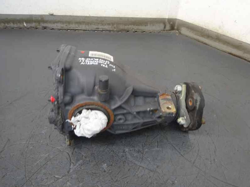 DIFERENCIAL TRASERO MERCEDES CLASE CLC CLC 2009 1.8 (143 CV)
