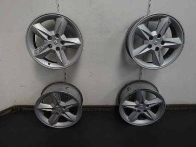LLANTA RENAULT SCENIC RX4 2000 1.9 DCI D (102 CV)