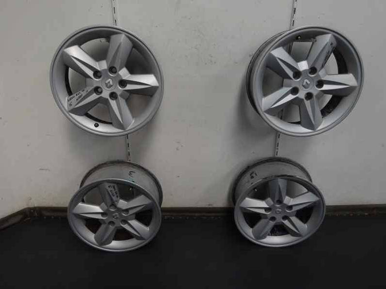 LLANTA RENAULT SCENIC RX4 2000 1.9 DCI D (102 CV)