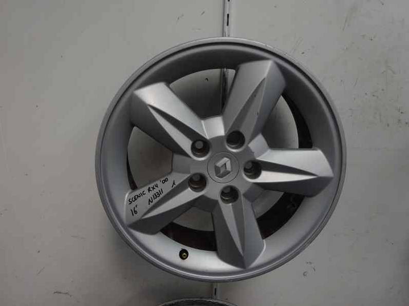 LLANTA RENAULT SCENIC RX4 2000 1.9 DCI D (102 CV)