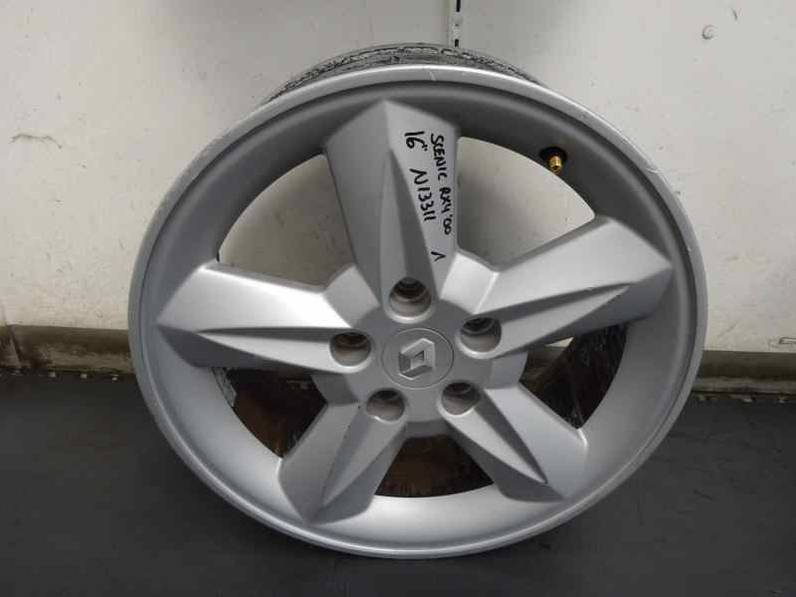 LLANTA RENAULT SCENIC RX4 2000 1.9 DCI D (102 CV)