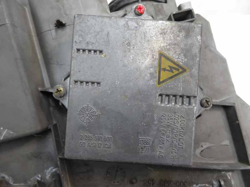 FARO IZQUIERDO MERCEDES CLASE C BERLINA 2001 2.7 CDI 20V (170 CV)