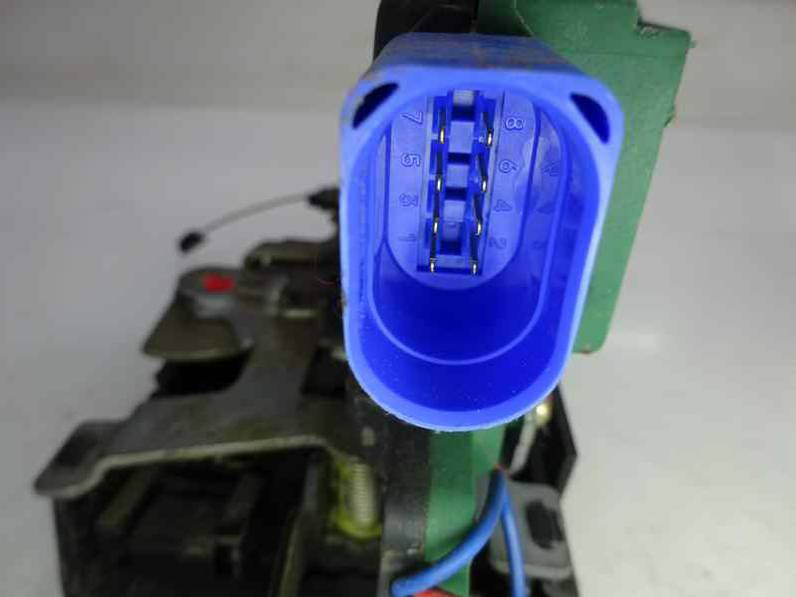 CERRADURA PUERTA DELANTERA DERECHA SEAT CORDOBA BERLINA 2004 1.9 TDI (101 CV)