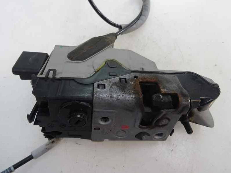 CERRADURA PUERTA DELANTERA DERECHA PEUGEOT 208 2012 1.2 16V VTI (82 CV)