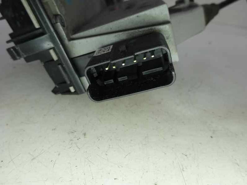 CERRADURA PUERTA DELANTERA DERECHA PEUGEOT 208 2012 1.2 16V VTI (82 CV)