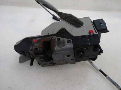 CERRADURA PUERTA DELANTERA IZQUIERDA PEUGEOT 208 2012 1.2 16V VTI (82 CV)