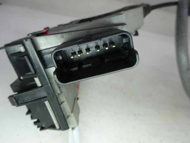 CERRADURA PUERTA DELANTERA IZQUIERDA PEUGEOT 208 2012 1.2 16V VTI (82 CV)