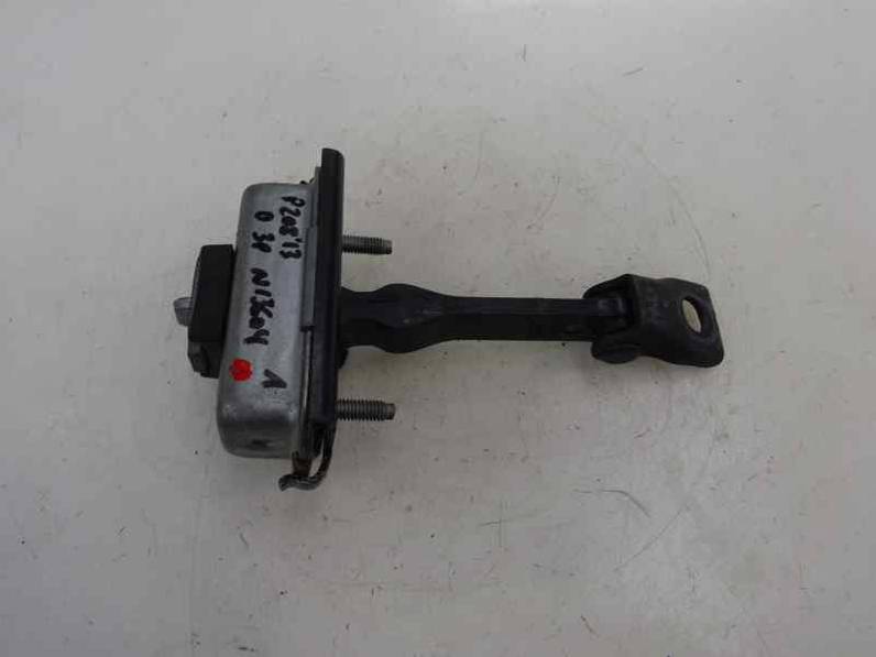 RETENEDOR PUERTA PEUGEOT 208 2012 1.2 16V VTI (82 CV)
