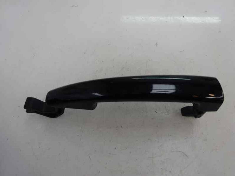 MANETA EXTERIOR DELANTERA IZQUIERDA PEUGEOT 208 2012 1.2 16V VTI (82 CV)