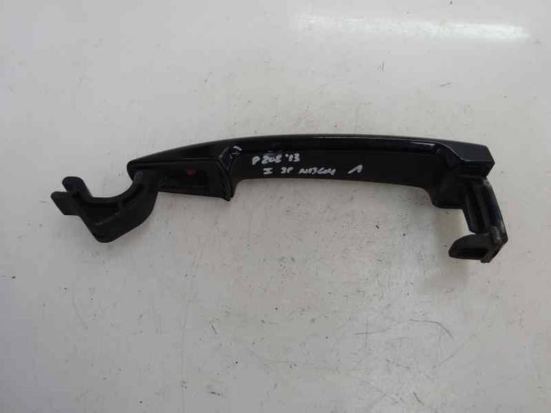 MANETA EXTERIOR DELANTERA IZQUIERDA PEUGEOT 208 2012 1.2 16V VTI (82 CV)