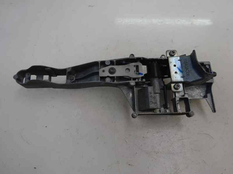 MANETA EXTERIOR DELANTERA IZQUIERDA PEUGEOT 208 2012 1.2 16V VTI (82 CV)