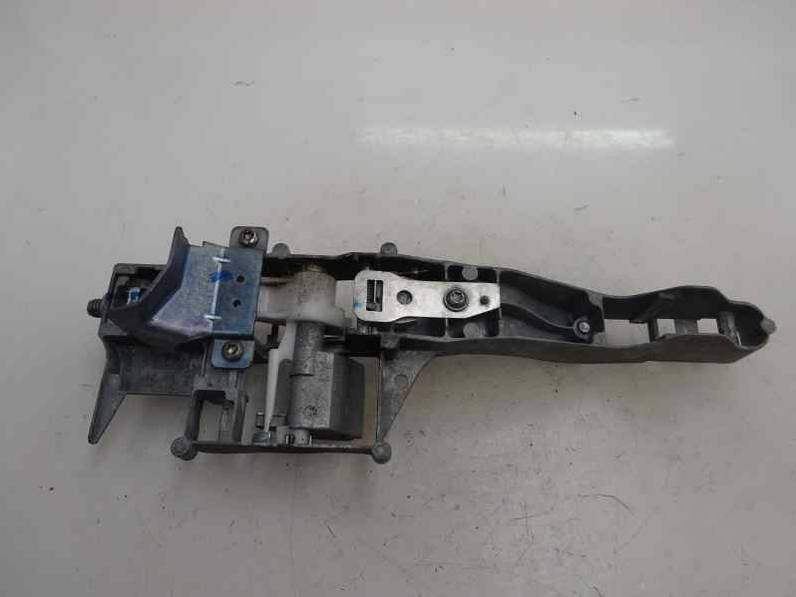 MANETA EXTERIOR DELANTERA DERECHA PEUGEOT 208 2012 1.2 16V VTI (82 CV)