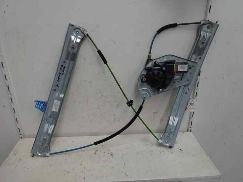 ELEVALUNAS DELANTERO DERECHO PEUGEOT 208 2012 1.2 16V VTI (82 CV)