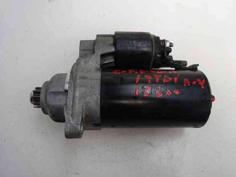 MOTOR ARRANQUE SEAT CORDOBA BERLINA 2004 1.9 TDI (101 CV)