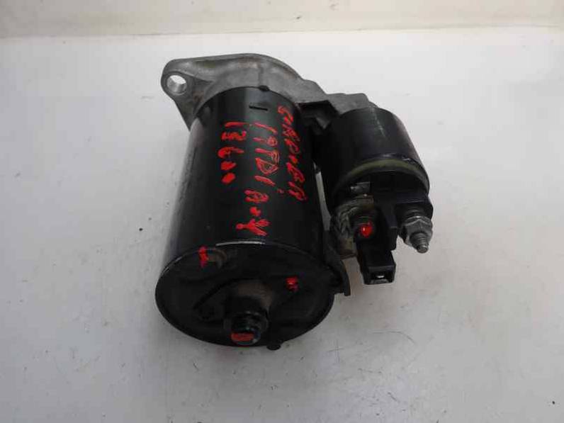 MOTOR ARRANQUE SEAT CORDOBA BERLINA 2004 1.9 TDI (101 CV)