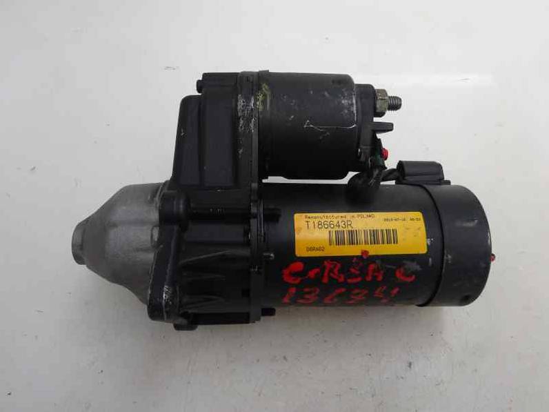 MOTOR ARRANQUE OPEL CORSA C 2002 1.2 16V (75 CV)