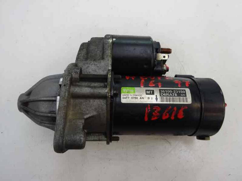 MOTOR ARRANQUE HYUNDAI COUPE 1997 1.6 16V (116 CV)