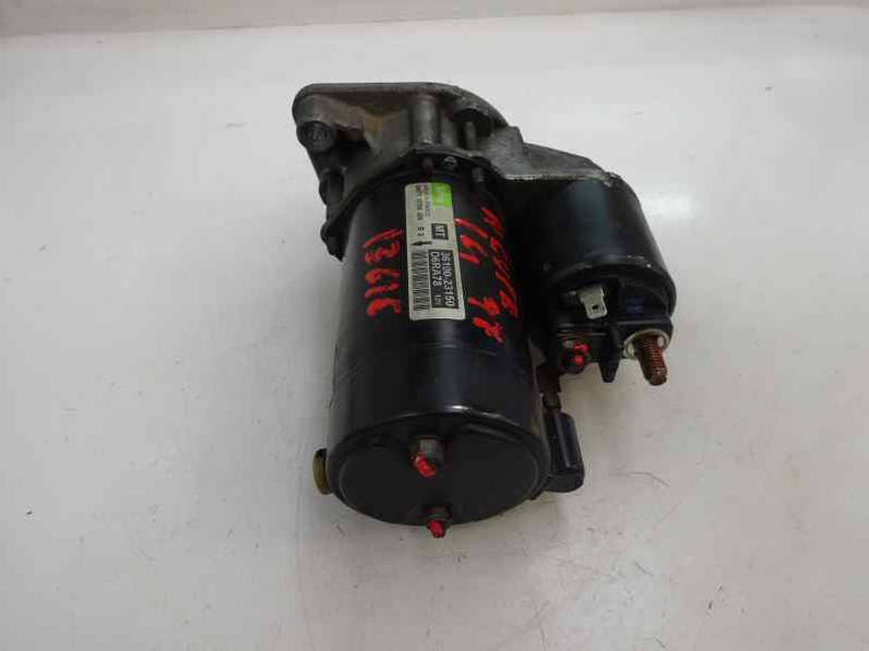 MOTOR ARRANQUE HYUNDAI COUPE 1997 1.6 16V (116 CV)