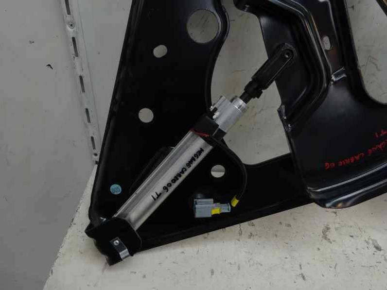 TECHO RENAULT MEGANE II COUPE CABRIO 2006 1.9 DCI D FAP (131 CV)