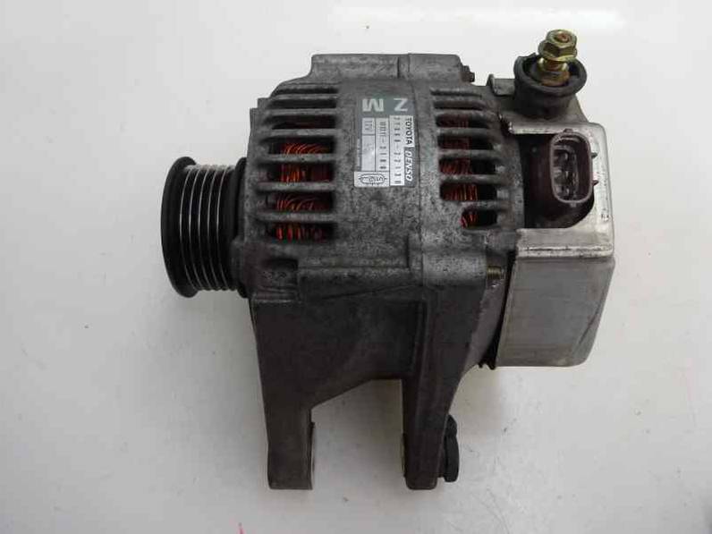 ALTERNADOR TOYOTA RAV 4 2003 1.8 16V (125 CV)