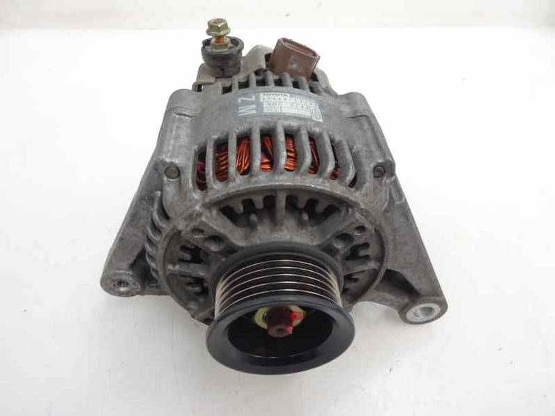 ALTERNADOR TOYOTA RAV 4 2003 1.8 16V (125 CV)