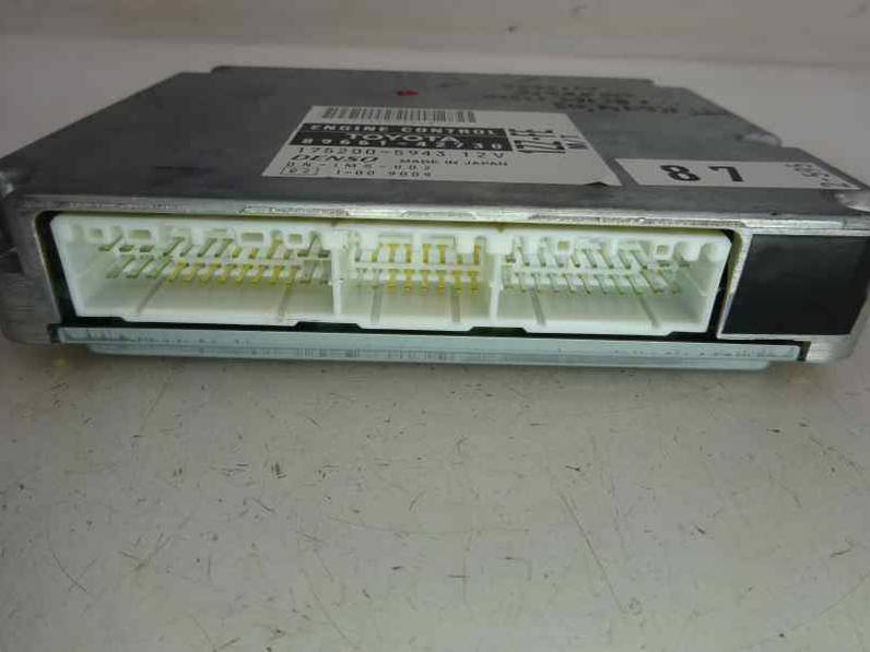 CENTRALITA MOTOR UCE TOYOTA RAV 4 2003 1.8 16V (125 CV)