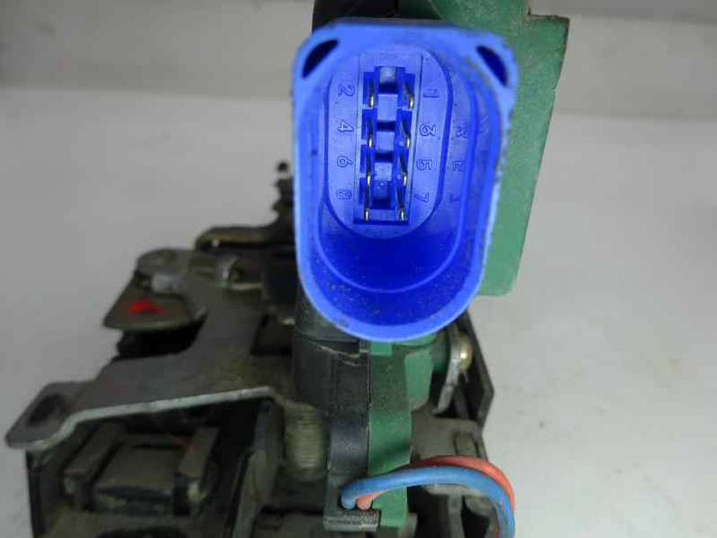 CERRADURA PUERTA DELANTERA DERECHA SEAT CORDOBA BERLINA 2003 1.4 16V (75 CV)