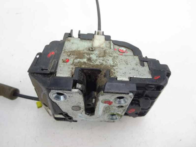 CERRADURA PUERTA DELANTERA IZQUIERDA NISSAN MICRA 2005 1.2 (80 CV)