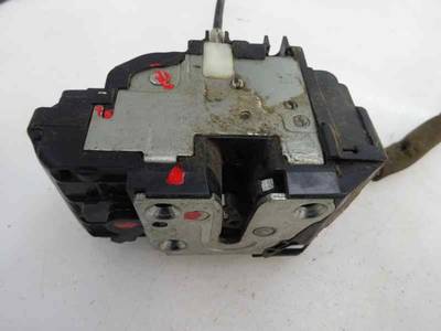 CERRADURA PUERTA DELANTERA DERECHA NISSAN MICRA 2005 1.2 (80 CV)