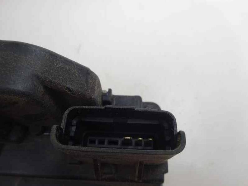 CERRADURA PUERTA DELANTERA DERECHA NISSAN MICRA 2005 1.2 (80 CV)