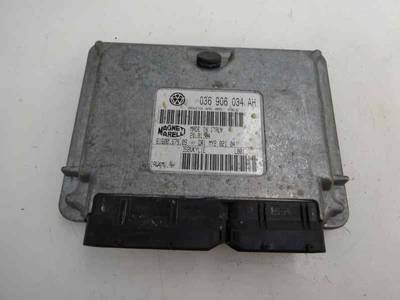 CENTRALITA MOTOR UCE SEAT CORDOBA BERLINA 2003 1.4 16V (75 CV)