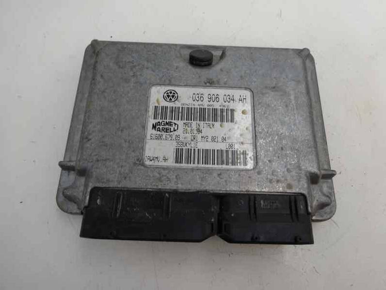 CENTRALITA MOTOR UCE SEAT CORDOBA BERLINA 2003 1.4 16V (75 CV)