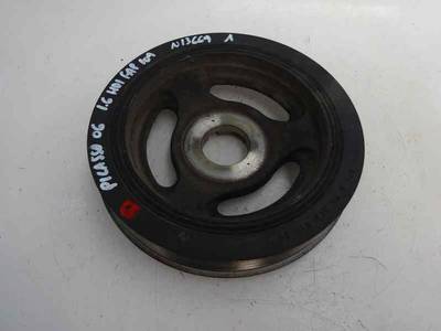 POLEA CIGUENAL CITROEN XSARA PICASSO 2006 1.6 16V HDI FAP (109 CV)