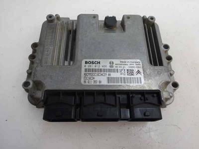 CENTRALITA MOTOR UCE CITROEN XSARA PICASSO 2006 1.6 16V HDI FAP (109 CV)