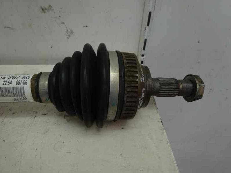 TRANSMISION DELANTERA DERECHA CITROEN XSARA PICASSO 2006 1.6 16V HDI FAP (109 CV)