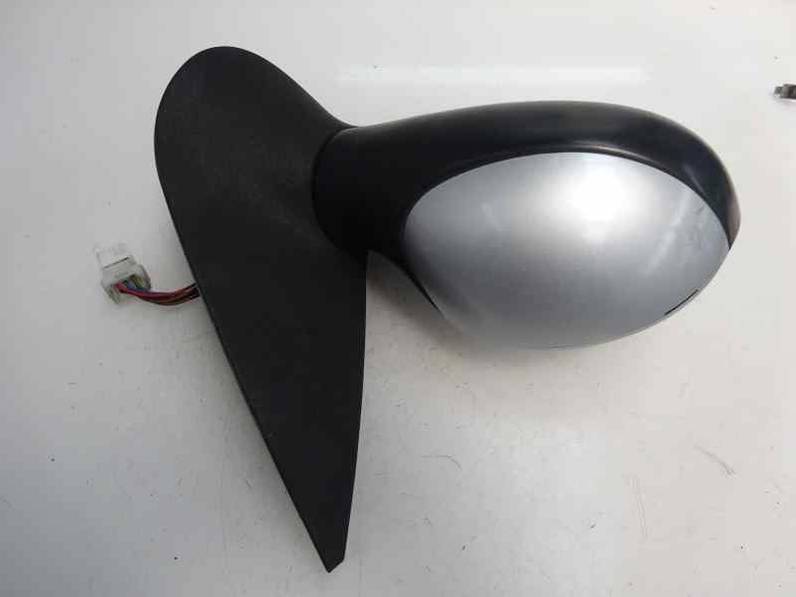 RETROVISOR DERECHO PEUGEOT 206 BERLINA 2002 1.4 HDI (68 CV)