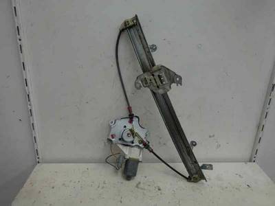 ELEVALUNAS DELANTERO DERECHO NISSAN MICRA 2005 1.2 (80 CV)