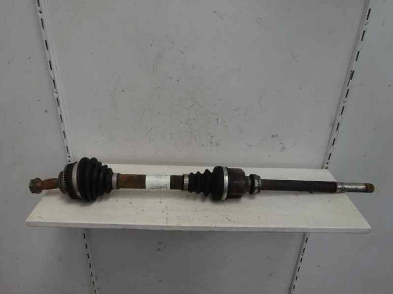 TRANSMISION DELANTERA DERECHA CITROEN BERLINGO 2007 1.6 16V HDI (90 CV)