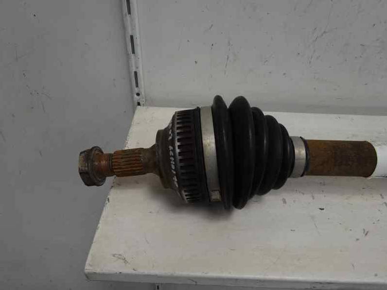 TRANSMISION DELANTERA DERECHA CITROEN BERLINGO 2007 1.6 16V HDI (90 CV)