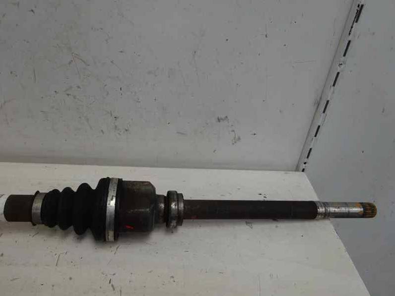 TRANSMISION DELANTERA DERECHA CITROEN BERLINGO 2007 1.6 16V HDI (90 CV)