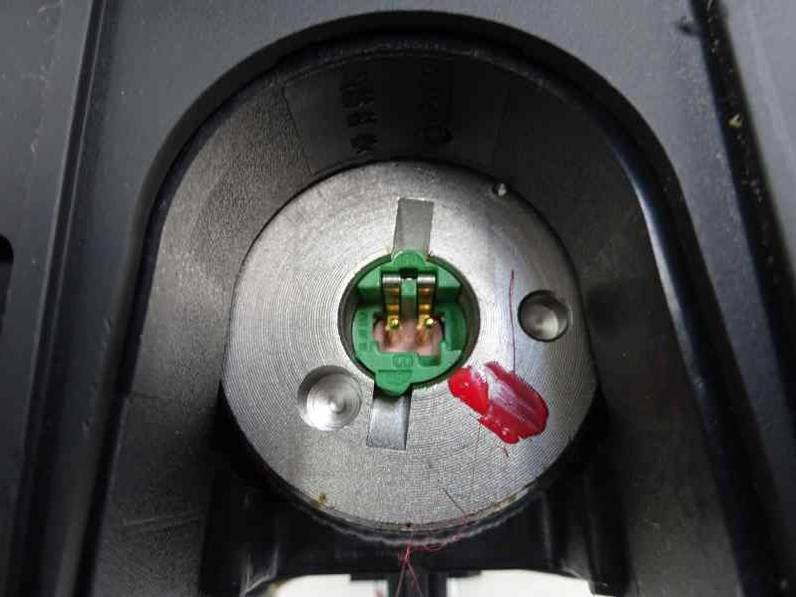 AIRBAG DELANTERO IZQUIERDO CITROEN C4 BERLINA 2006 1.6 16V HDI (90 CV)